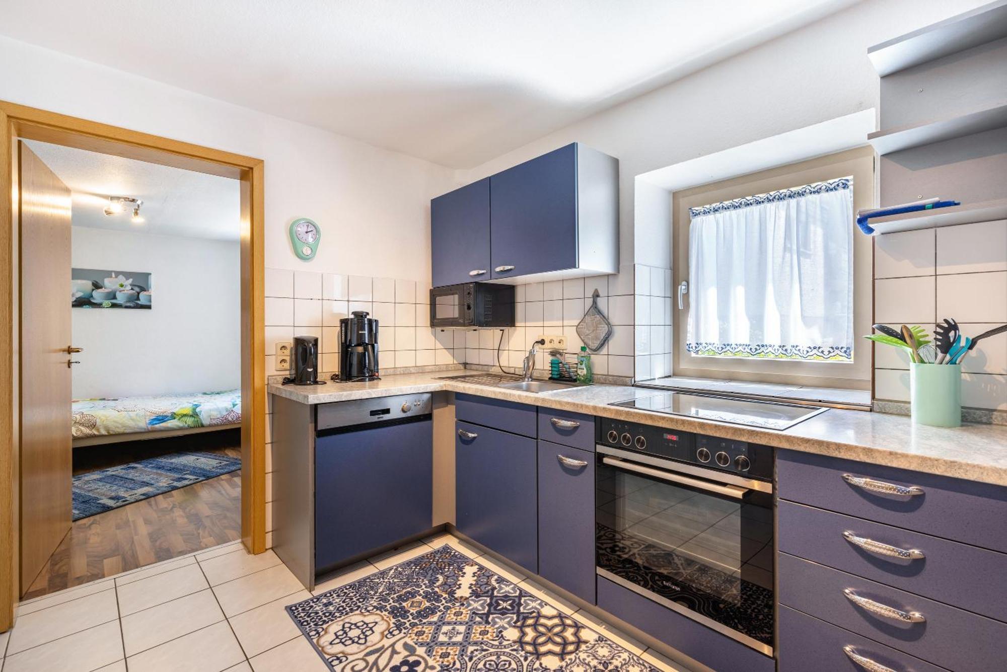 Apartment Alb Rose *