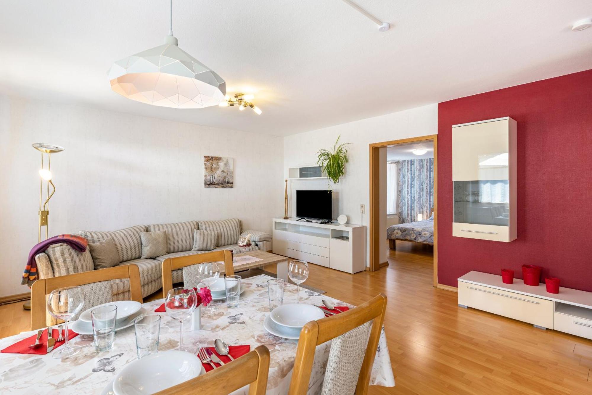 Alb Rose Apartment Sonnenbuhl